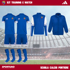 KIT SCUOLA CALCIO BETTINI  PORTIERI