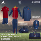 LUPA FRASCATI KIT PORTIERE SCUOLA CALCIO