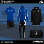 LATINA KIT SCUOLA CALCIO GIOCATORE