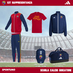 KIT SCUOLA CALCIO BETTINI GIOCATORE