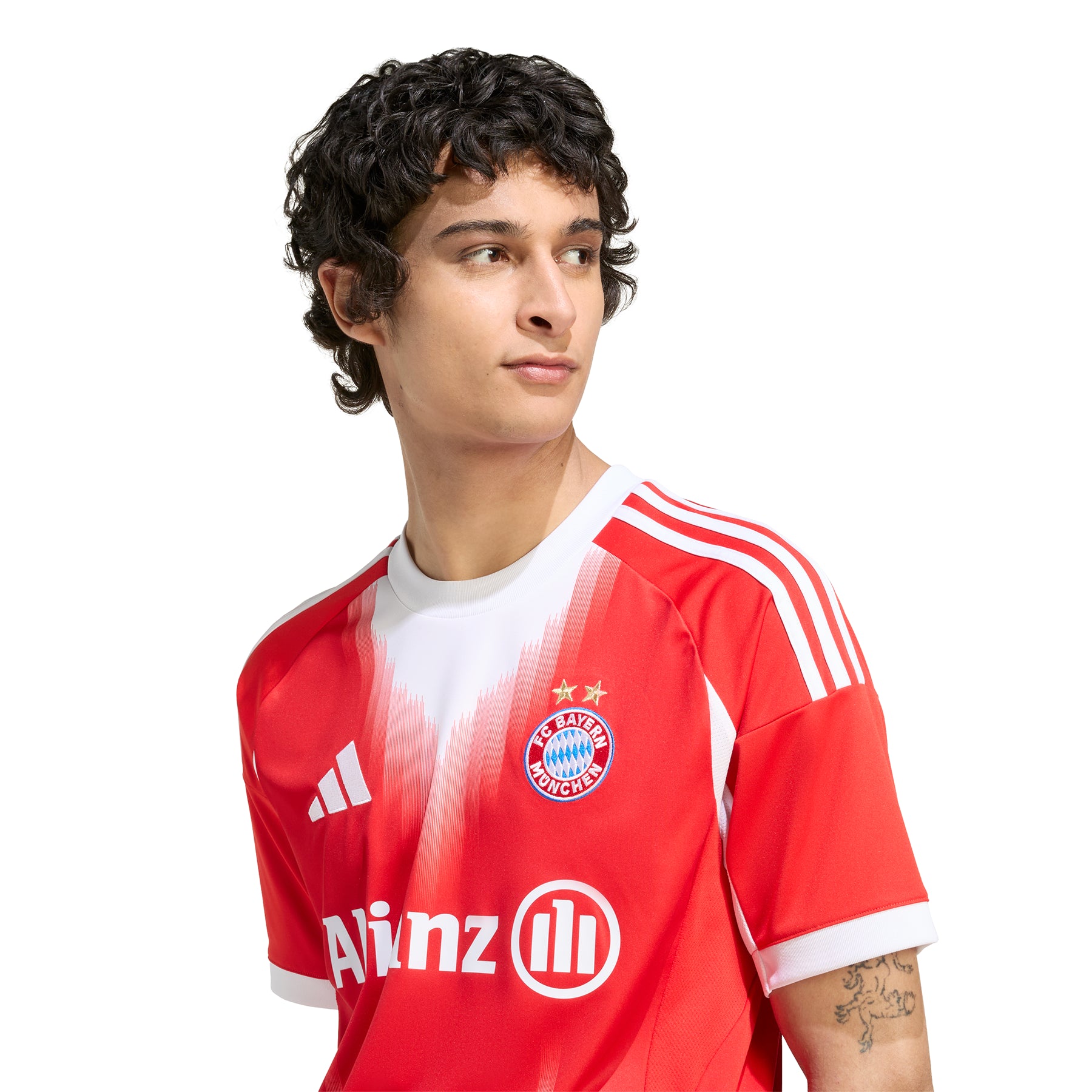 MAGLIA BAYERN MONACO HOME 25/26