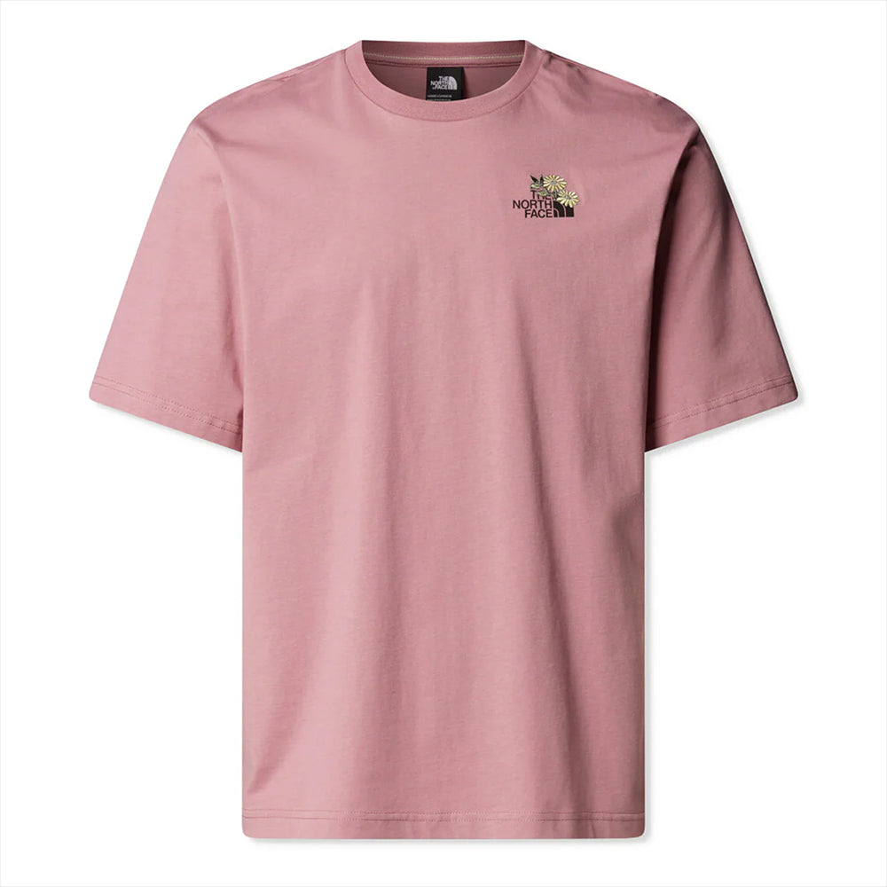 T-SHIRT FLOWER DOME RELAXED