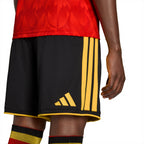 SHORT BELGIO HOME 2026