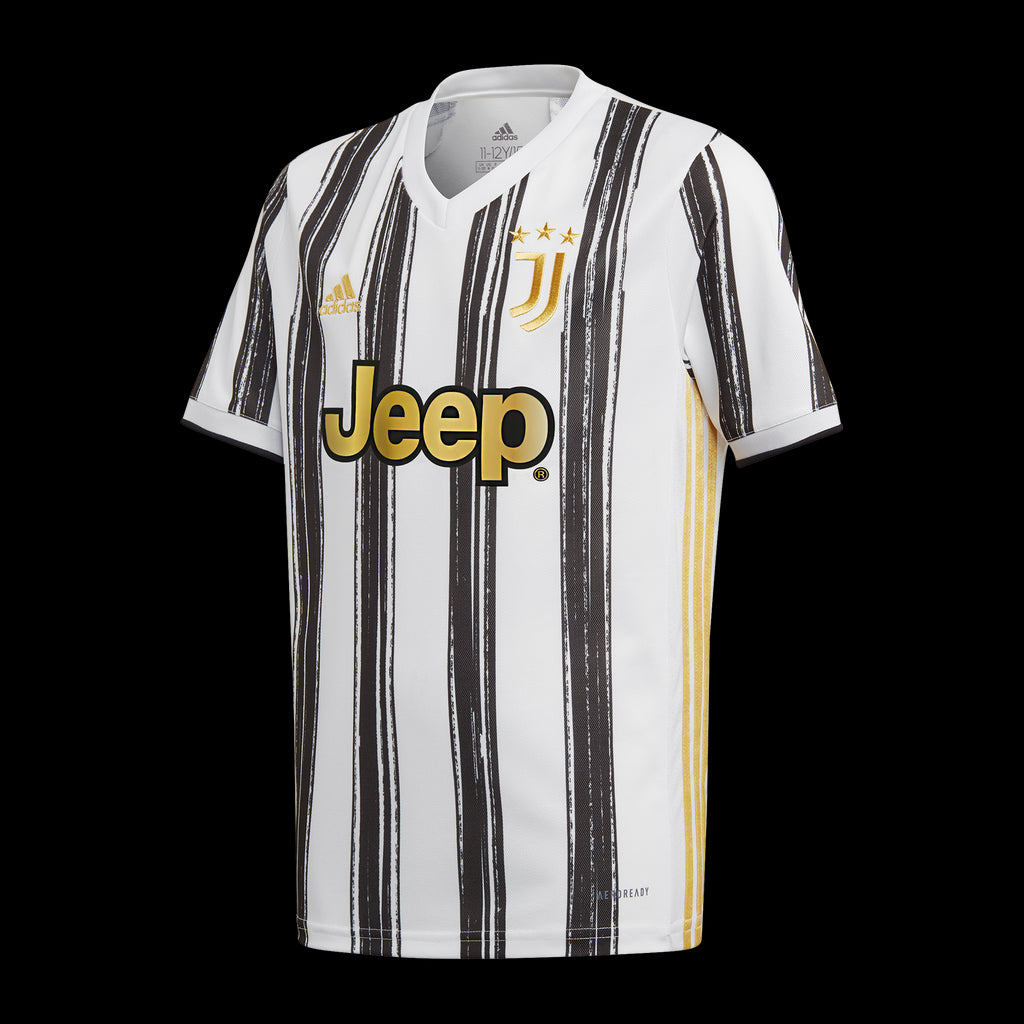 MAGLIA JUVENTUS HOME 2020/21 JUNIOR