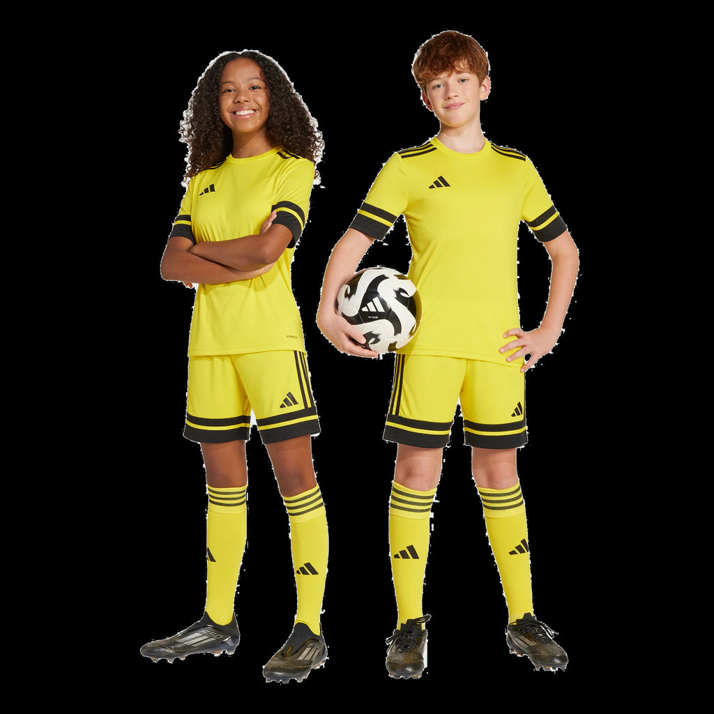 SHORT SQUADRA 25 JUNIOR