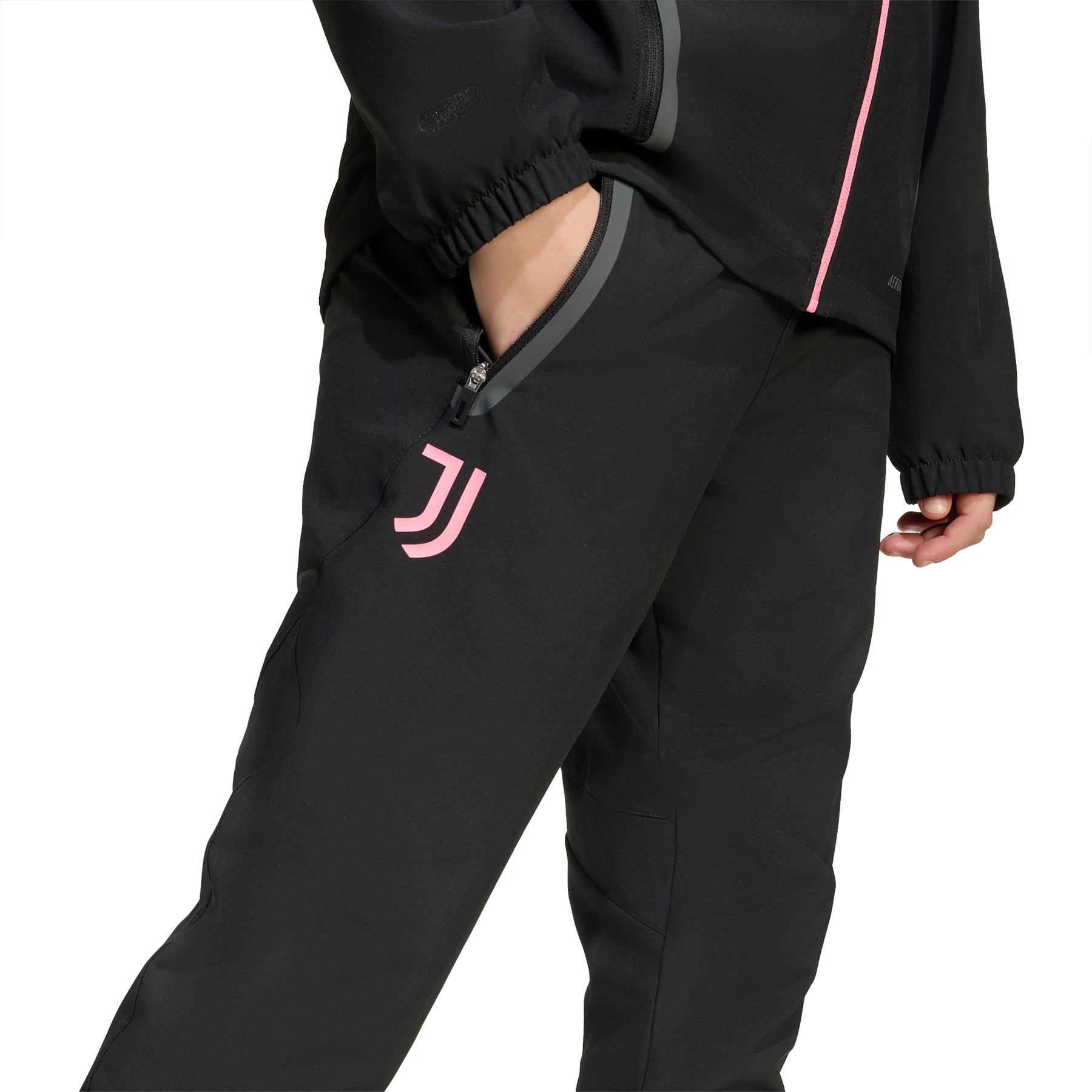 PANTALONI  JUVENTUS 25/26 COMPETITION JUNIOR