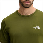 SS SIMPLE DOME TEE M