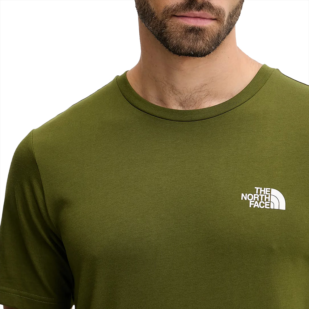 SS SIMPLE DOME TEE M