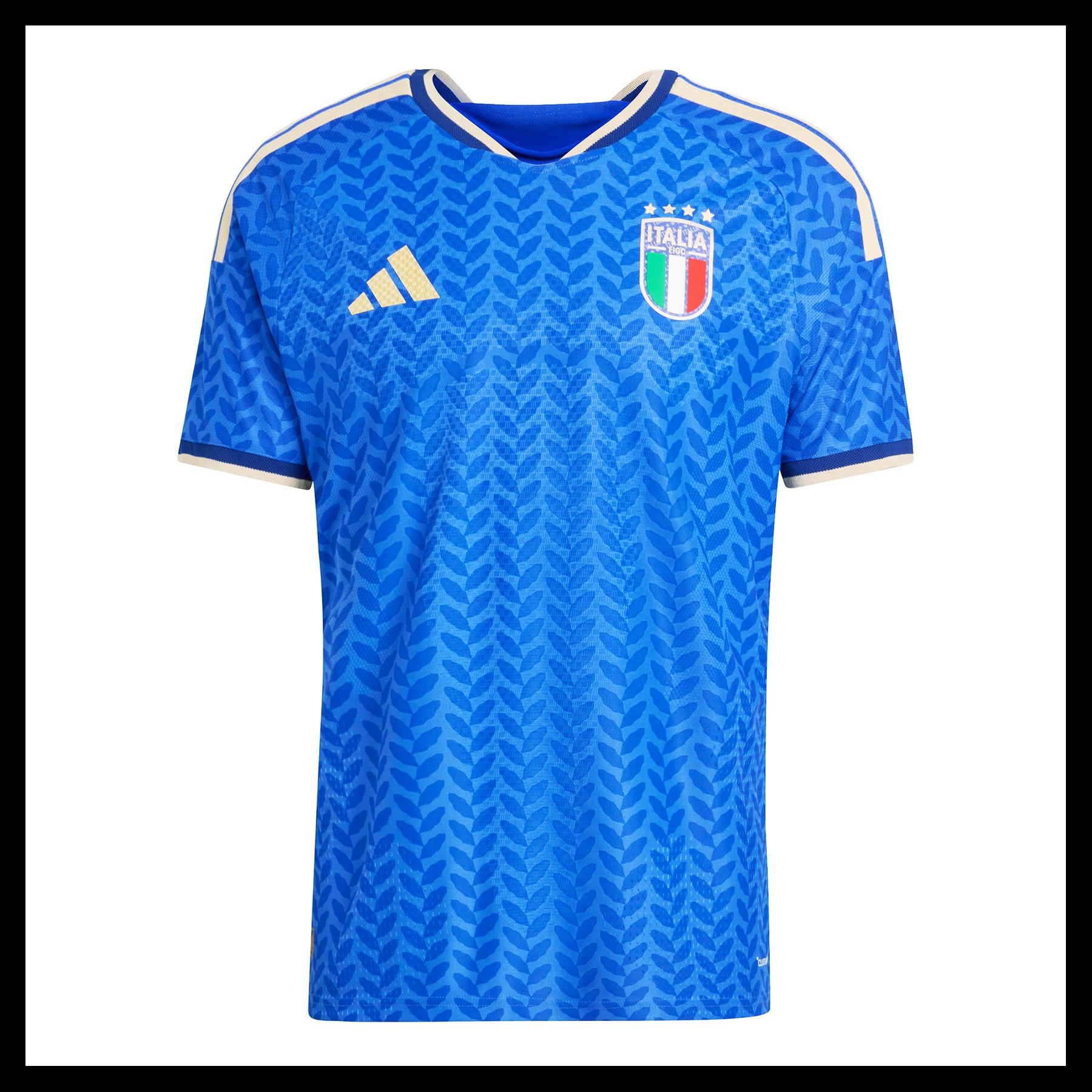 MAGLIA ITALIA AUTHENTIC FIGC 2026