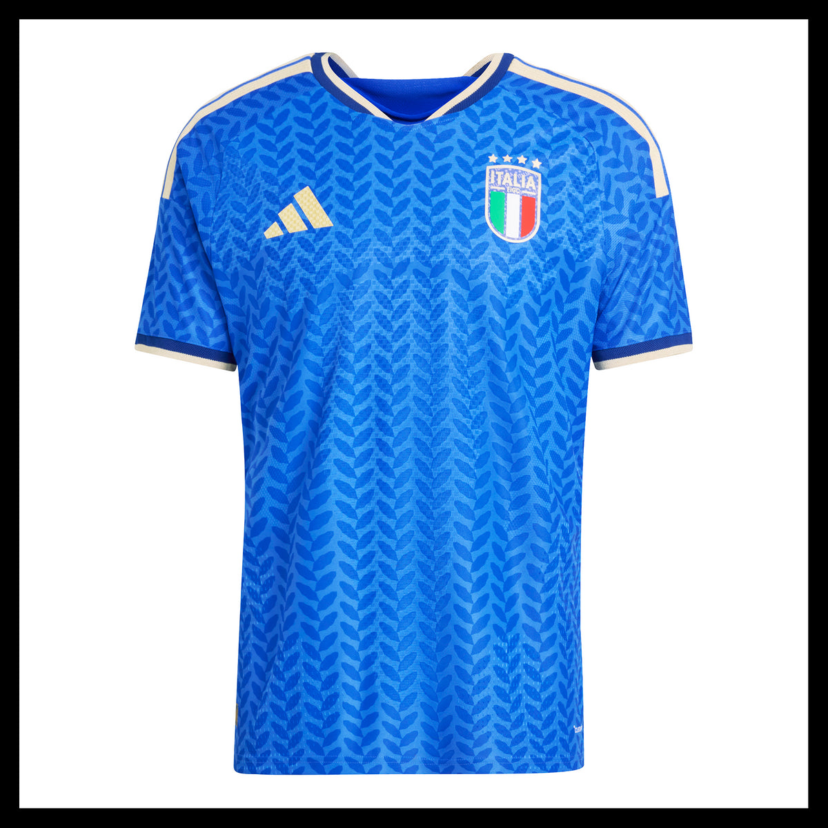 MAGLIA ITALIA AUTHENTIC FIGC 2026