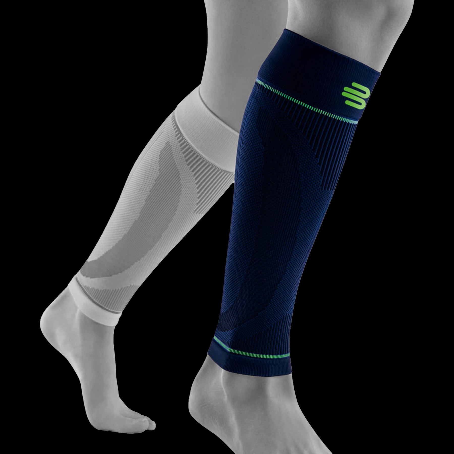 BAUERFEIND SPORTS COMPRESSION SLEEVES LOWER LEG