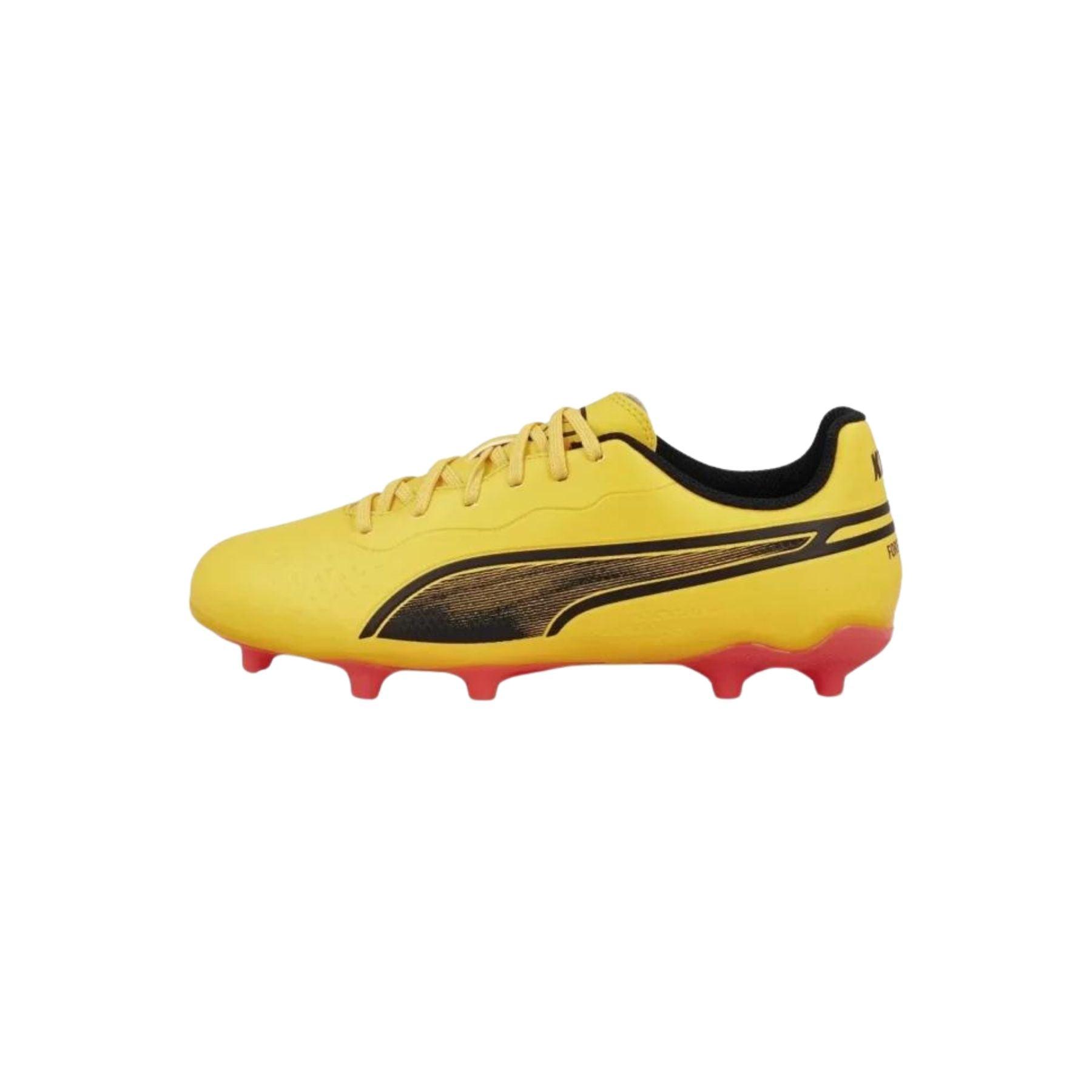 PUMA KING MATCH FG/AG JR
