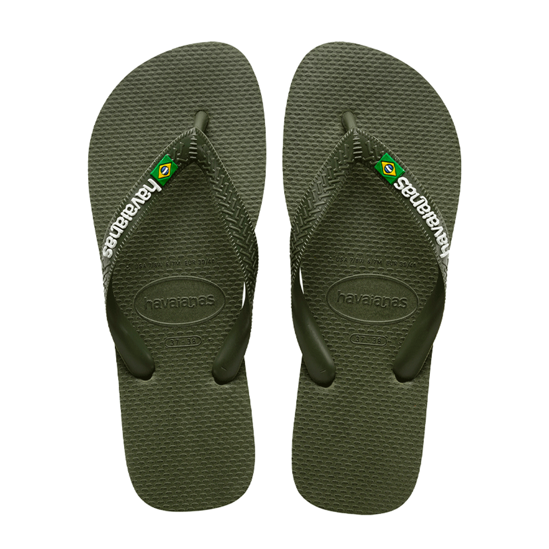 HAVAIANAS BRASIL LOGO