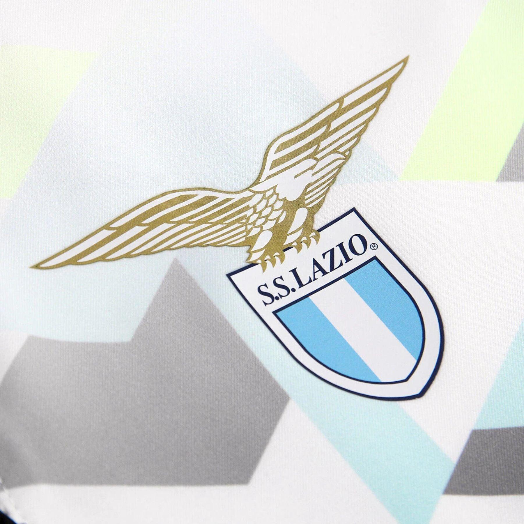 SS LAZIO GIACCA FELPA WALK OUT