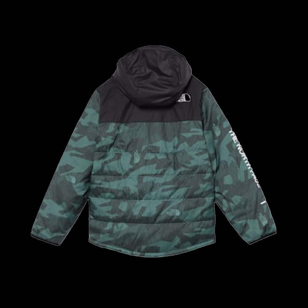 B NEVER STOP SYNTHETIC JACKET