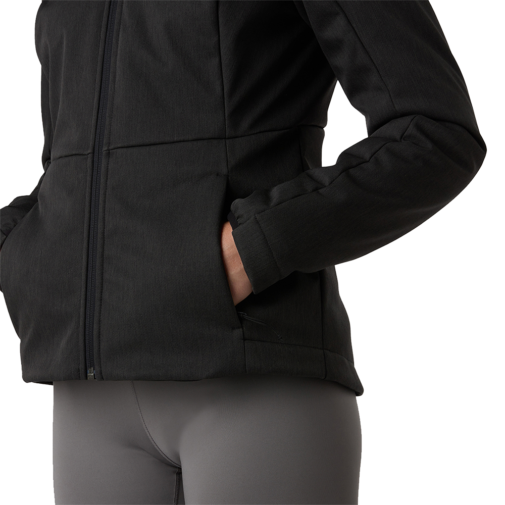 GIACCA QUEST SOFTSHELL W