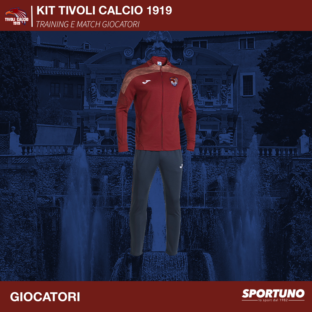 TUTA RAPPRESENTANZA TIVOLI CALCIO