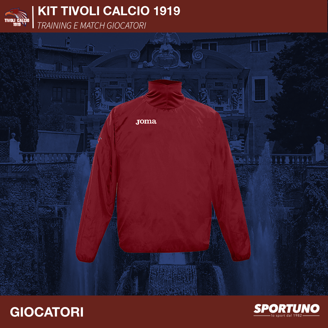 KWAY TIVOLI CALCIO