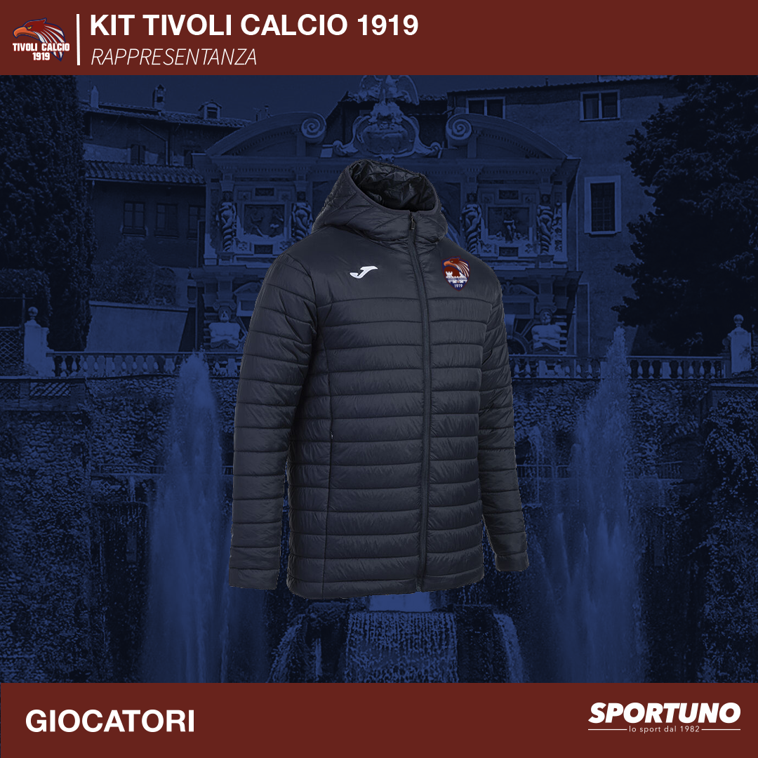 GIACCONE TIVOLI CALCIO
