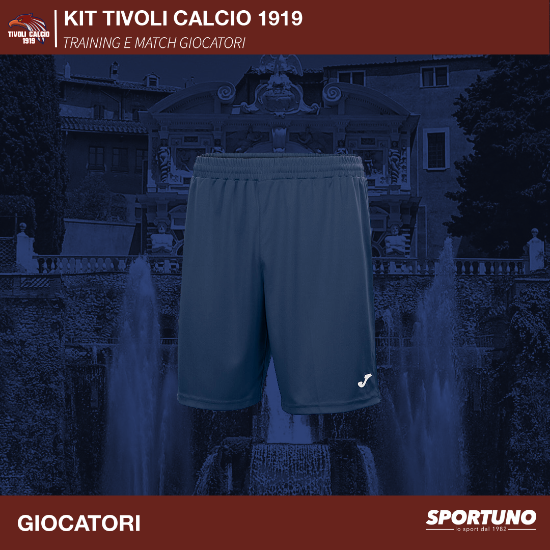 BERMUDA RAPPRESENTANZA TIVOLI CALCIO