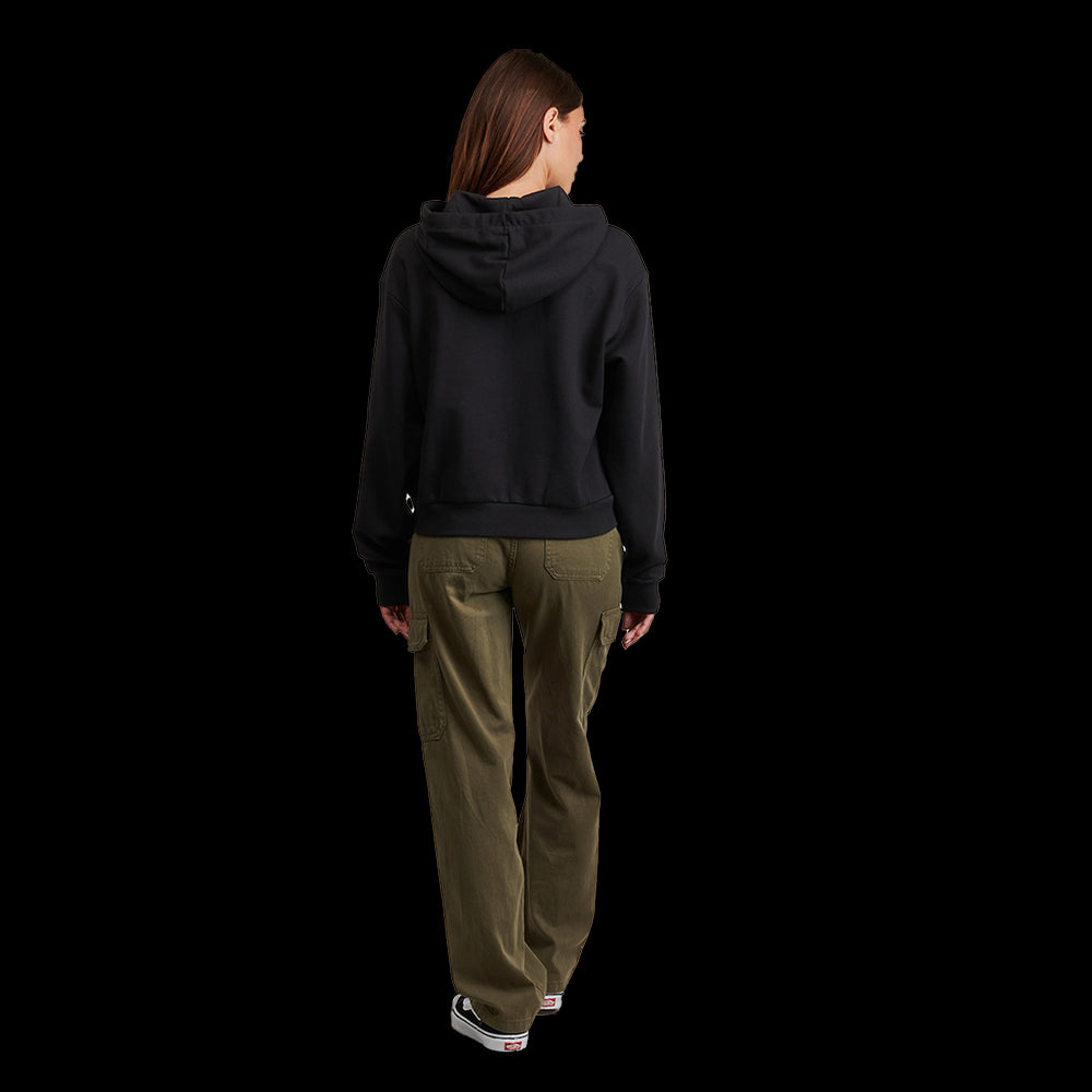 ESSENTIAL HOODIE H-FT RLX W