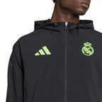 GIACCA REAL MADRID TIRO 25 PRO VIS TECH