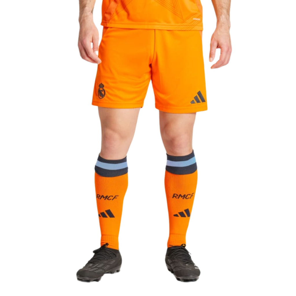 SHORT REAL MADRID AWAY 2024/25