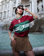 MAGLIA ALBA ROMA 
AETERNA EDITION