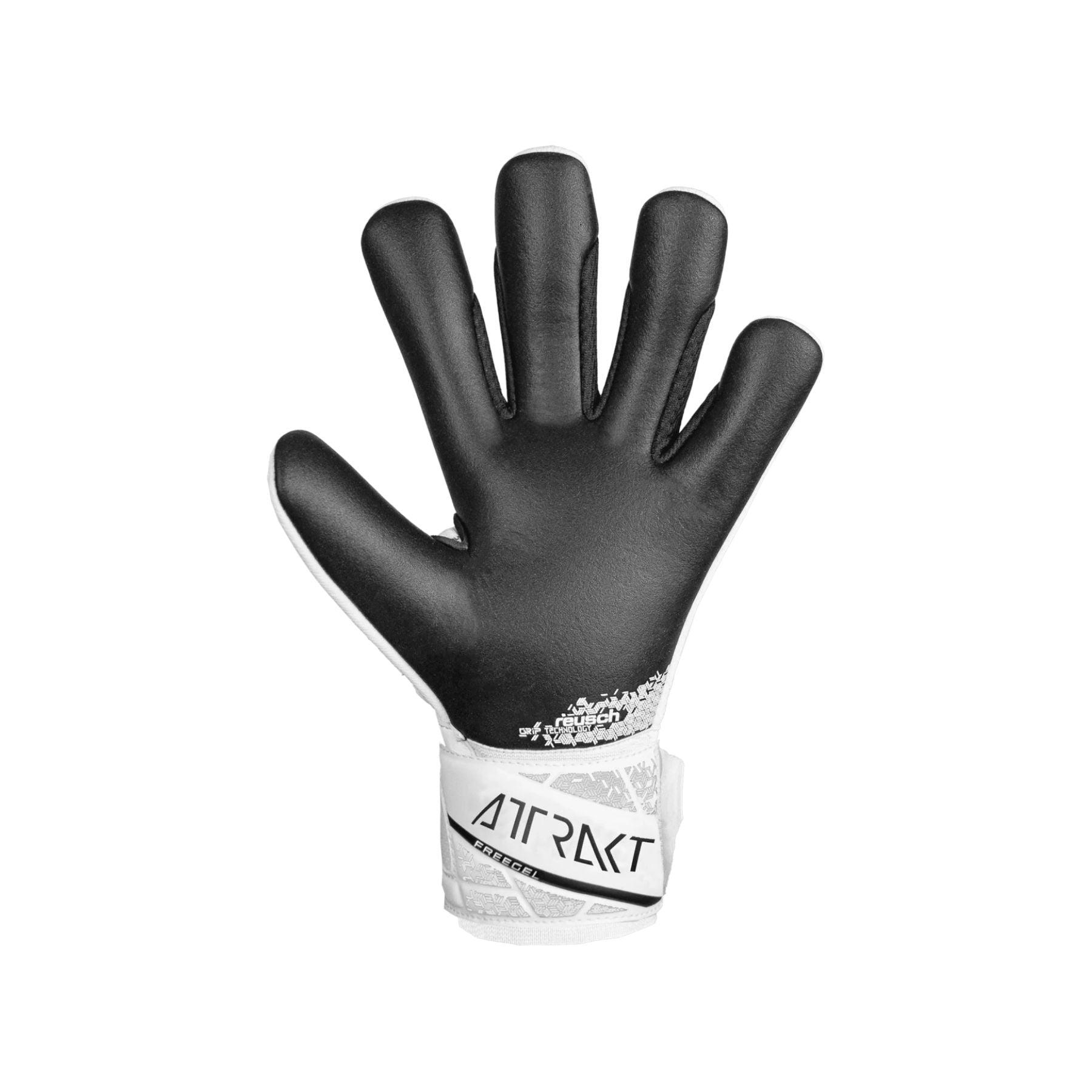 REUSCH ATTRAKT FREEGEL SILVER JUNIOR