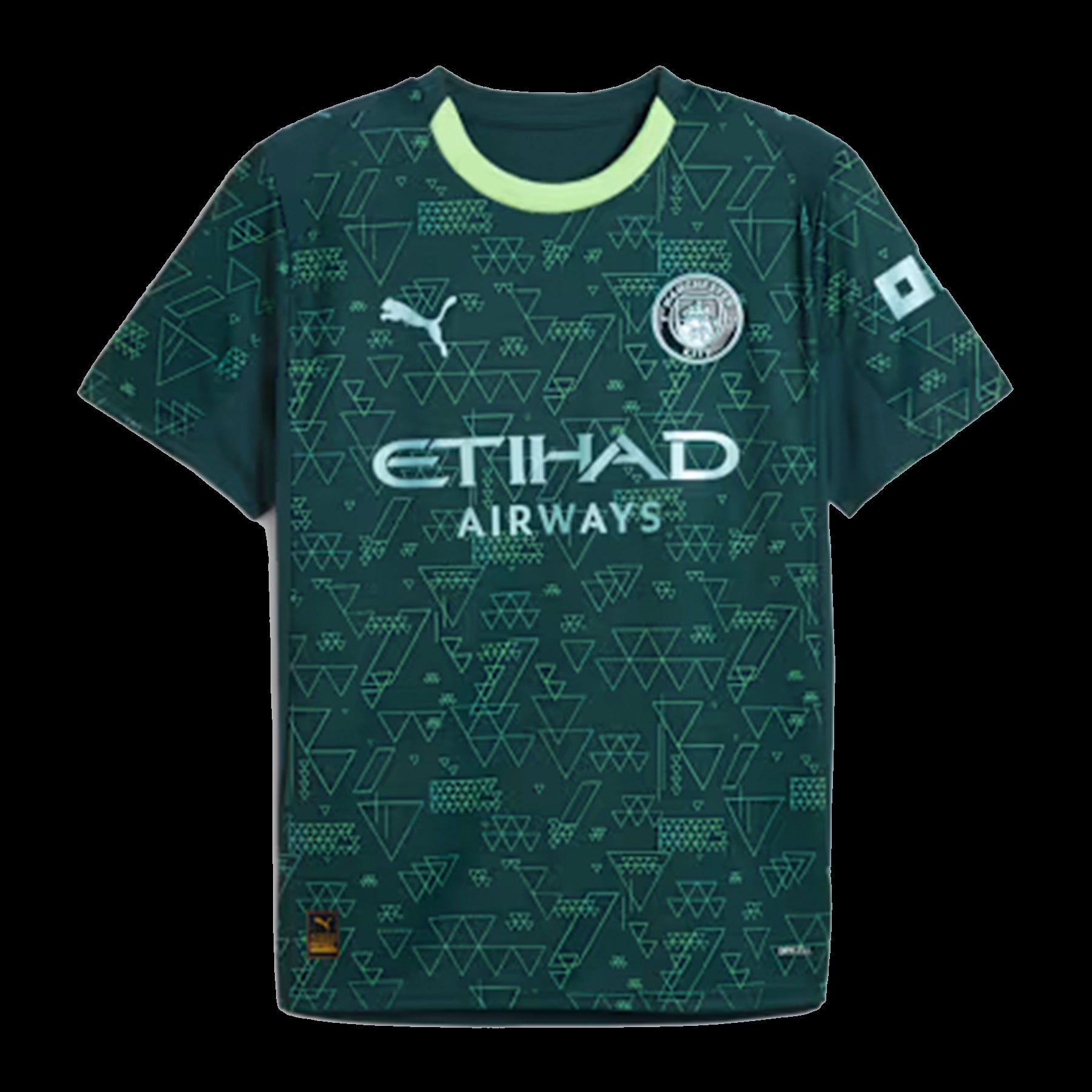 4^ MAGLIA GARA MANCHESTER CITY 25/26