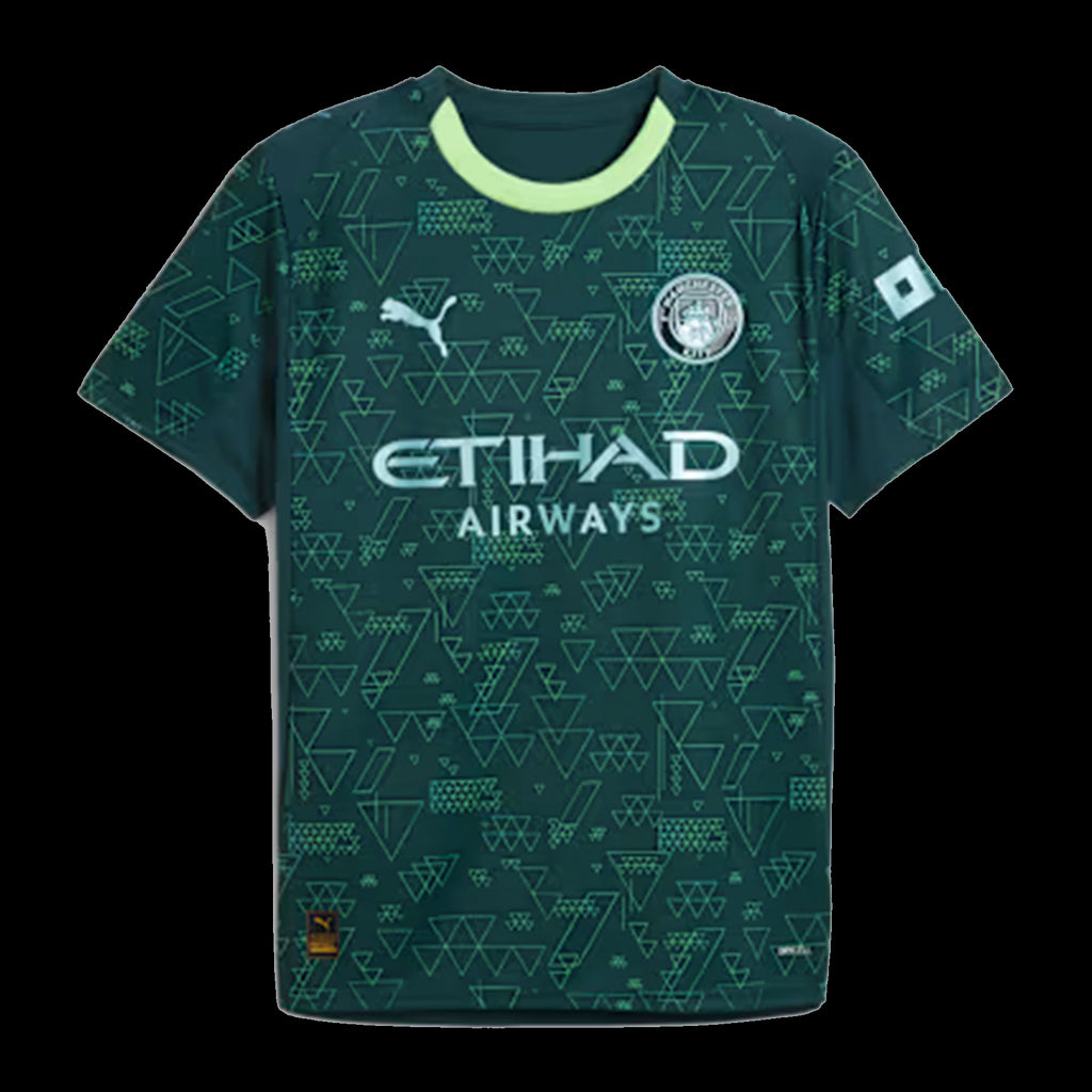 4^ MAGLIA GARA MANCHESTER CITY 25/26