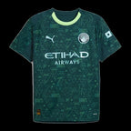 4^ MAGLIA GARA MANCHESTER CITY 25/26
