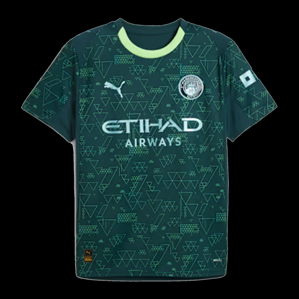 4^ MAGLIA GARA MANCHESTER CITY 25/26