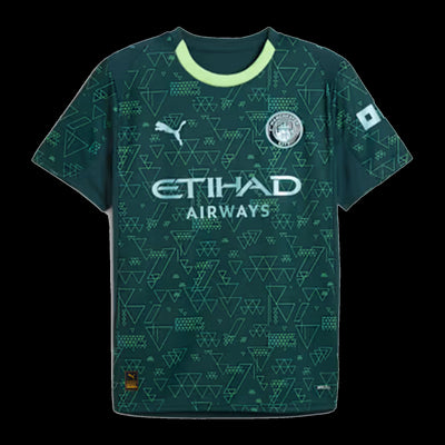 4^ MAGLIA GARA MANCHESTER CITY 25/26