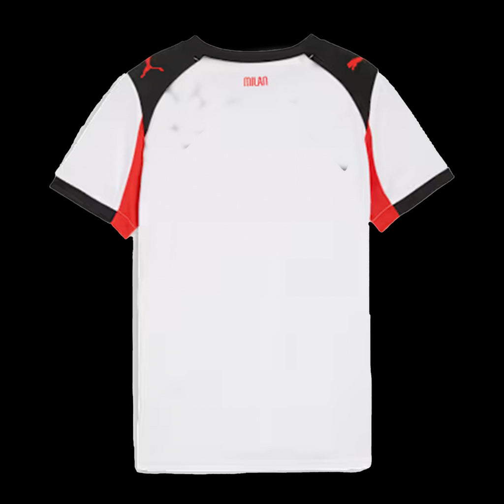 MAGLIA GARA AWAY AC MILAN 25/26 JUNIOR