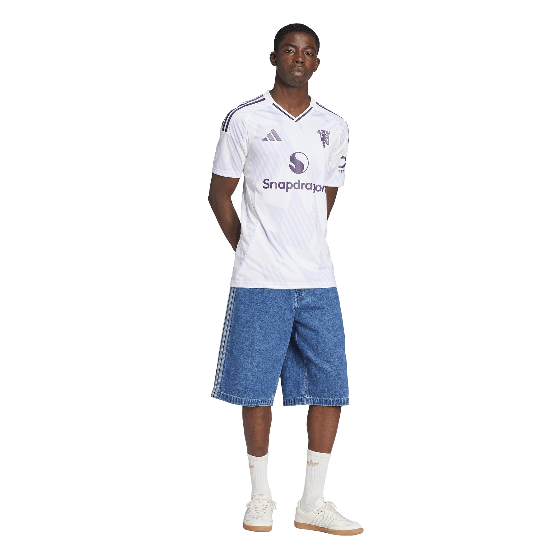 MAGLIA MANCHESTER UNITED AWAY 25/26