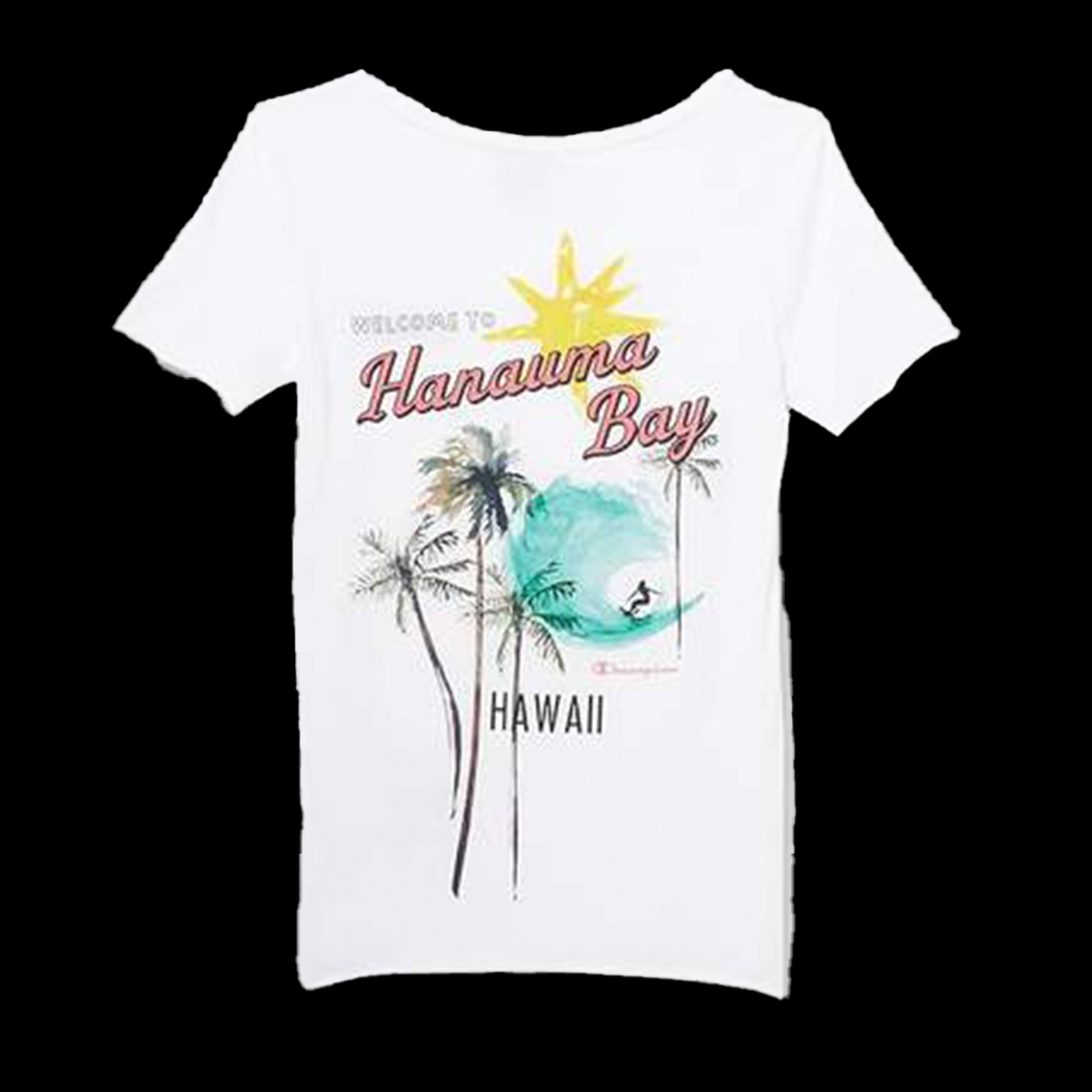 T-SHIRT STAMPA GRANDE