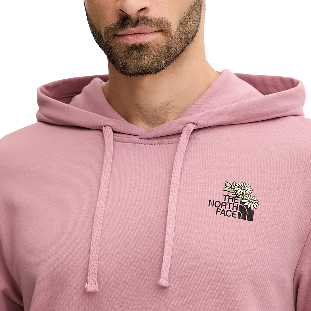 FELPA FLOWER DOME RELAXED