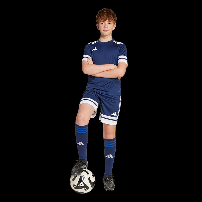 SHORT SQUADRA 25 JUNIOR