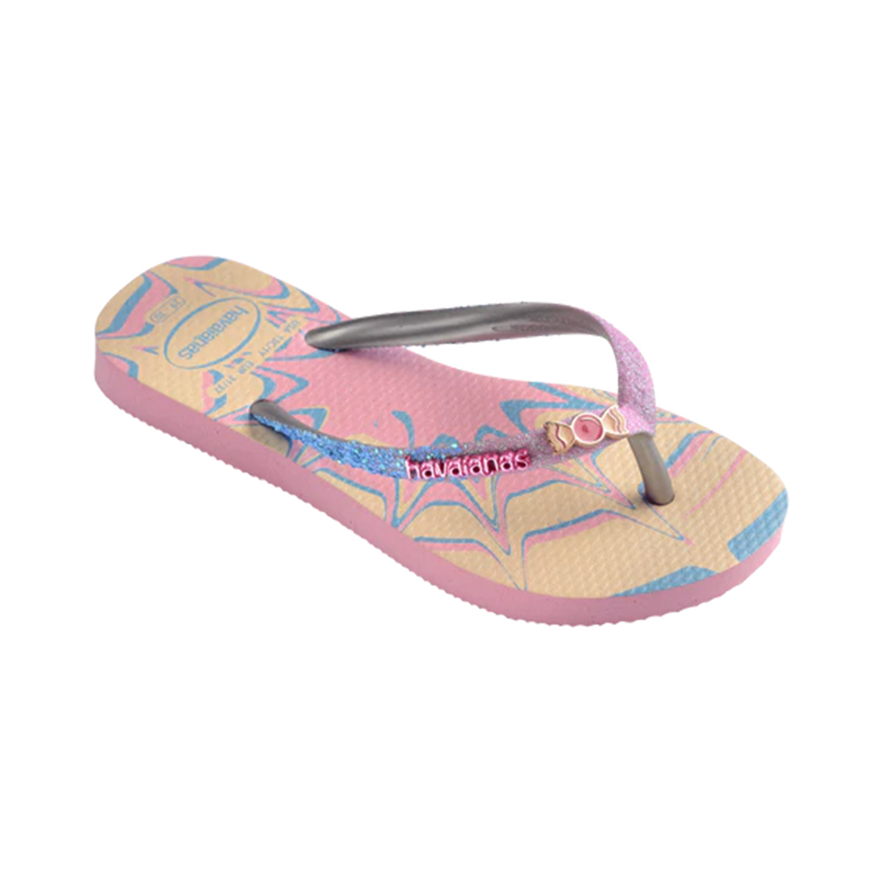 HAVAIANAS LIM GLITTER KIDS