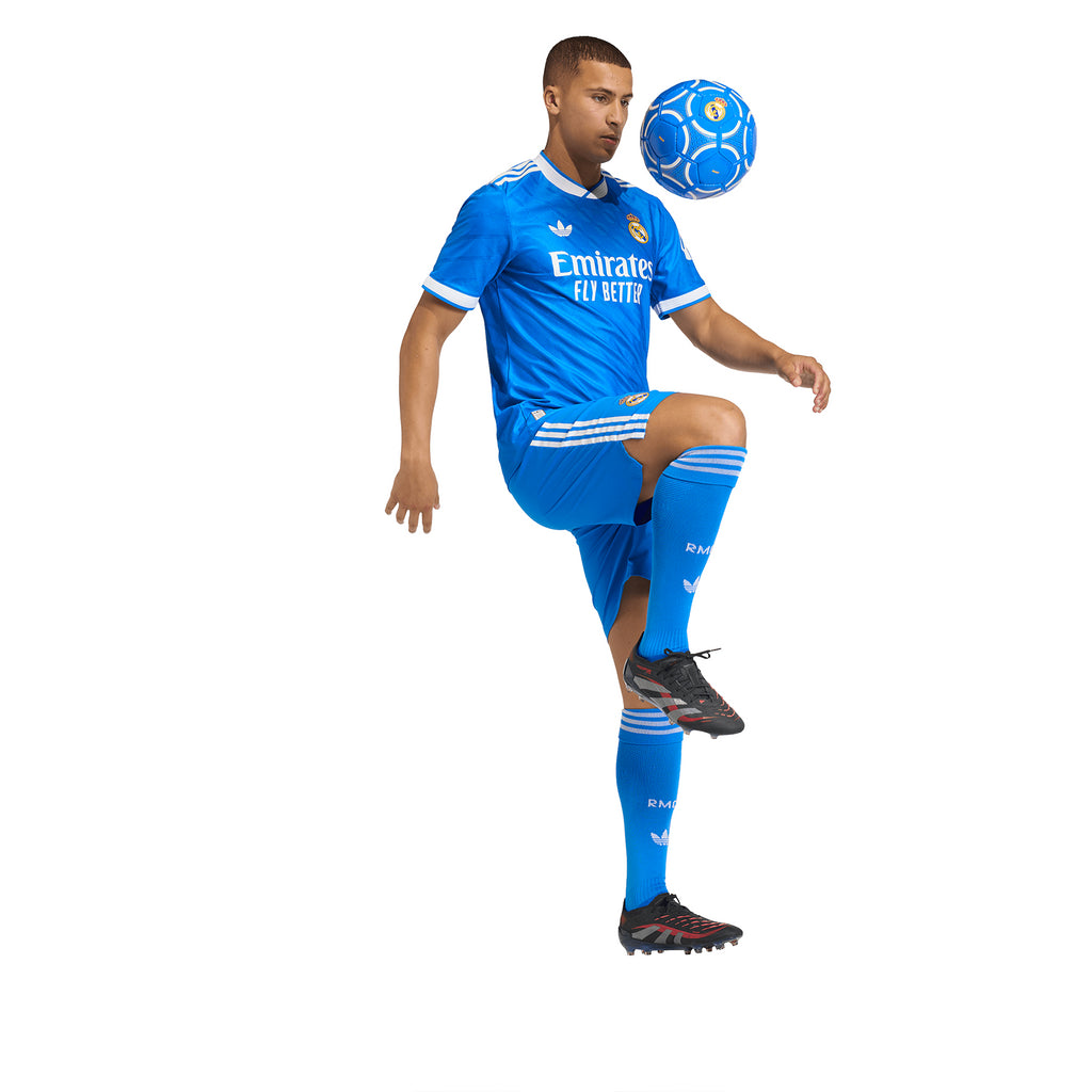 MAGLIA REAL MADRID THIRD AUTHENTIC 25/26