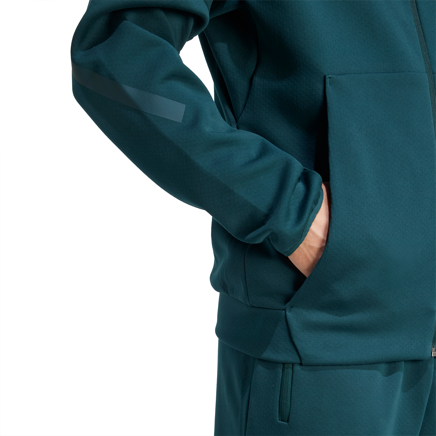 FELPA FULL ZIP Z.N.E. M