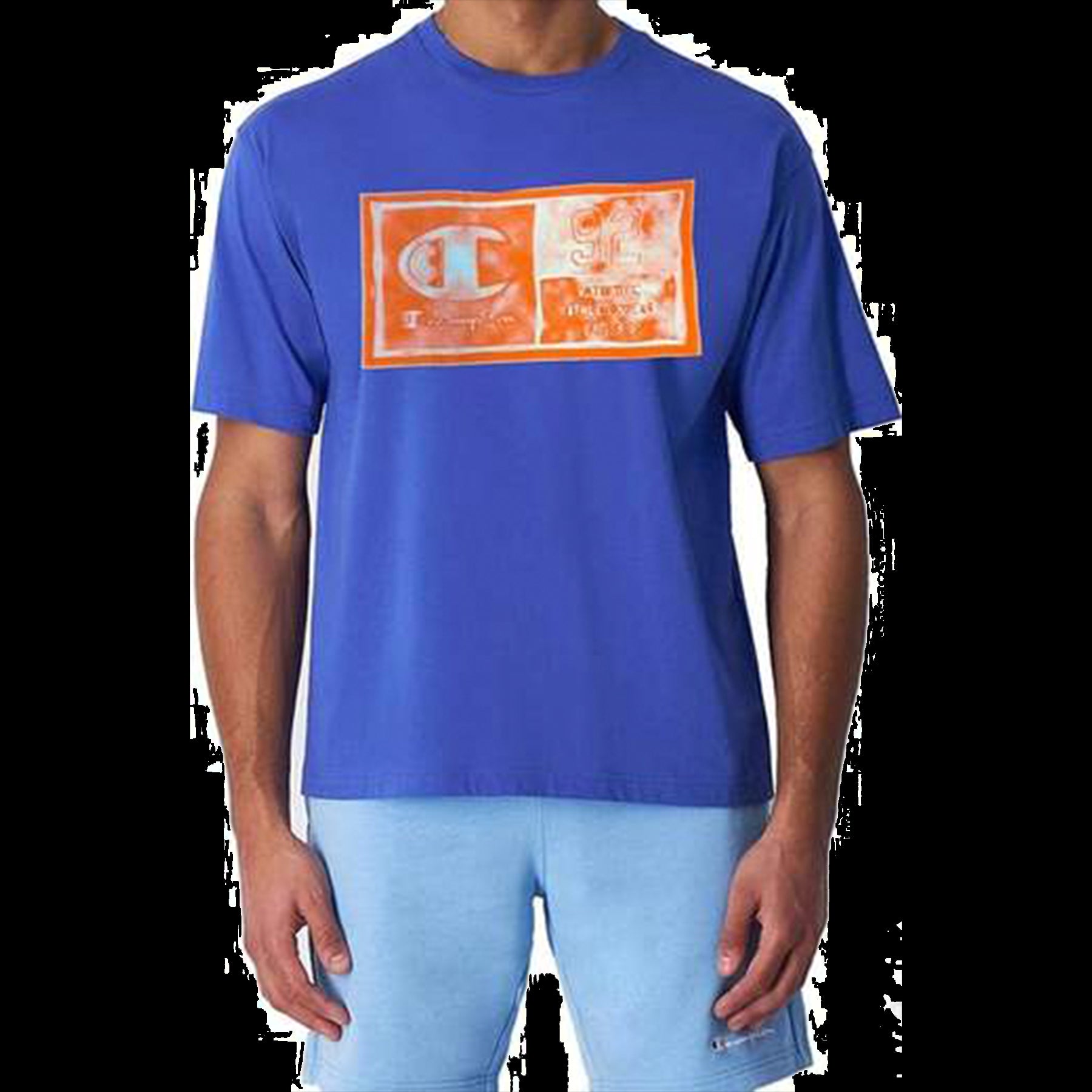 T-SHIRT STAMPA GRANDE BOY