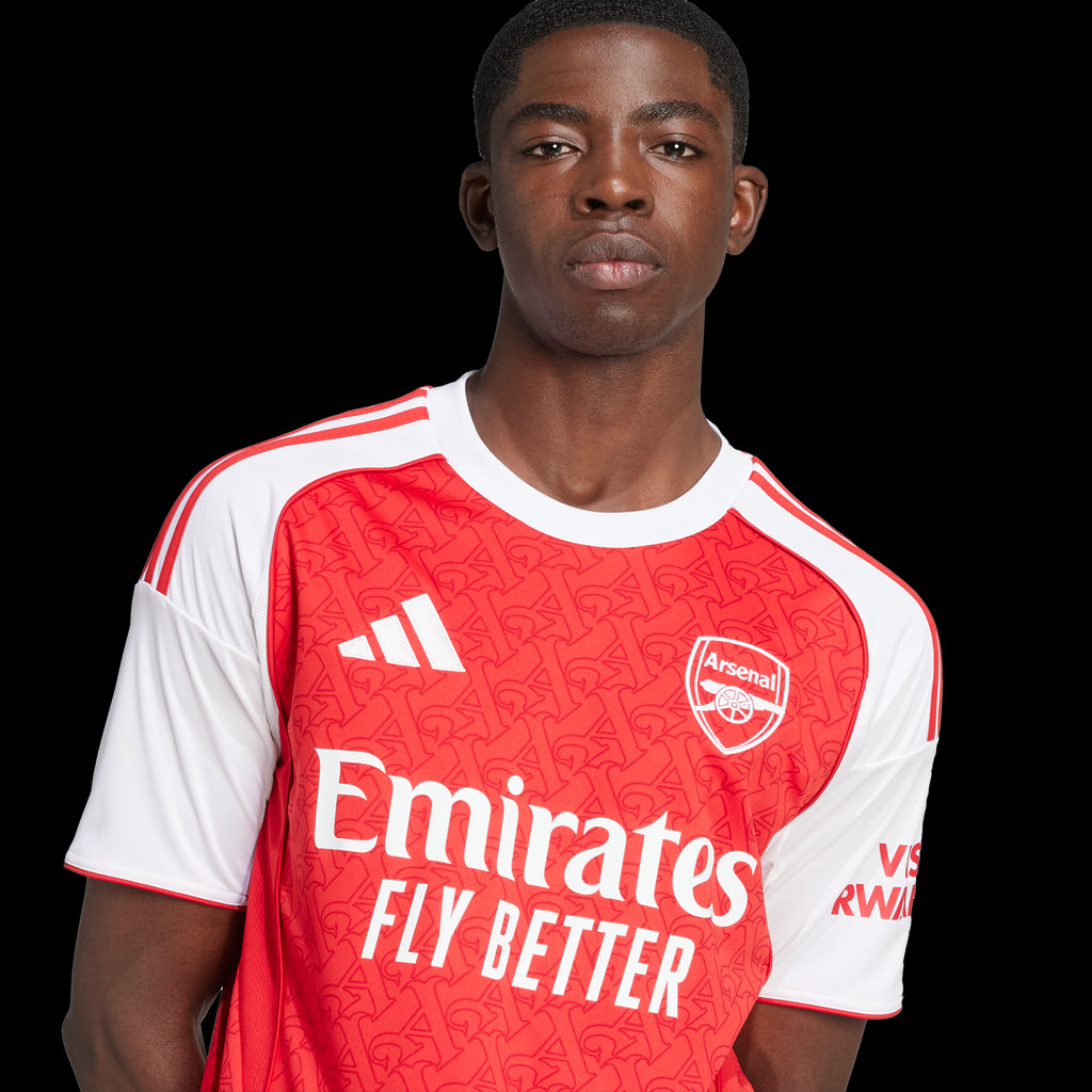 MAGLIA ARSENAL HOME 2025/26