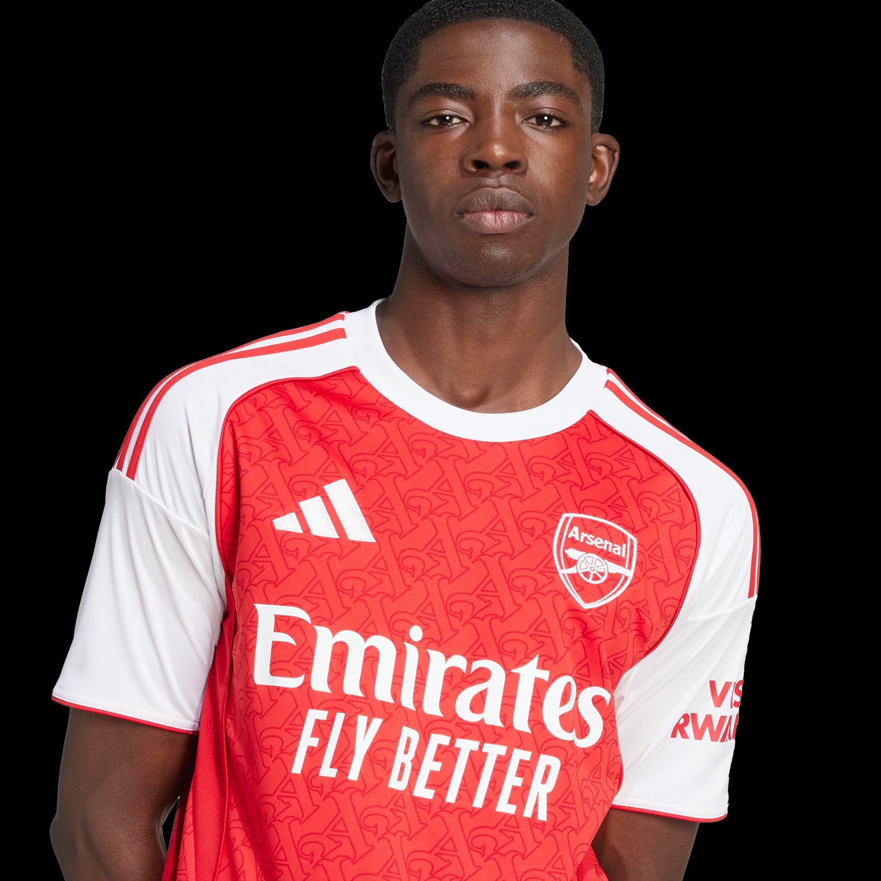 MAGLIA ARSENAL HOME 2025/26