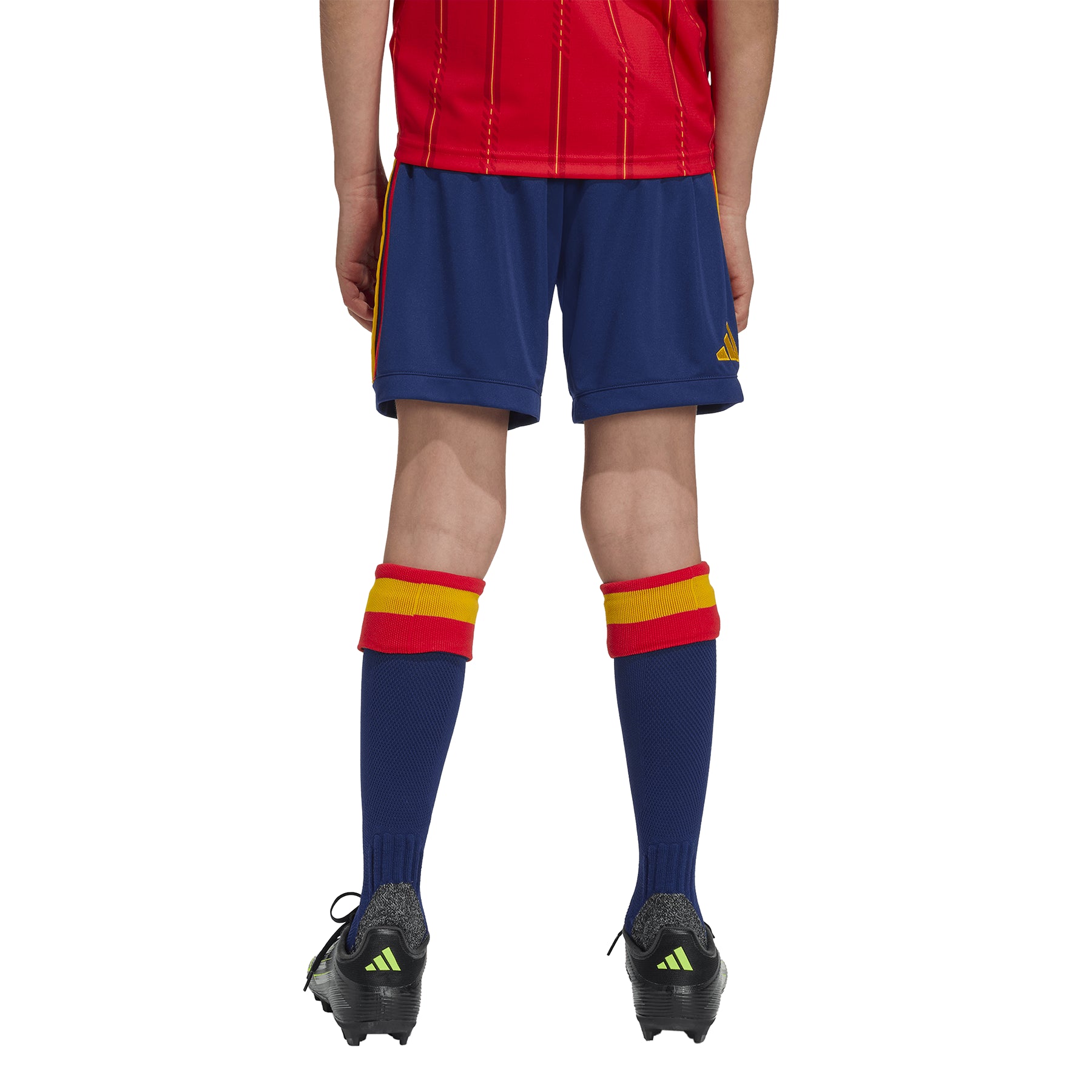 SHORT SPAGNA HOME  2026 JUNIOR