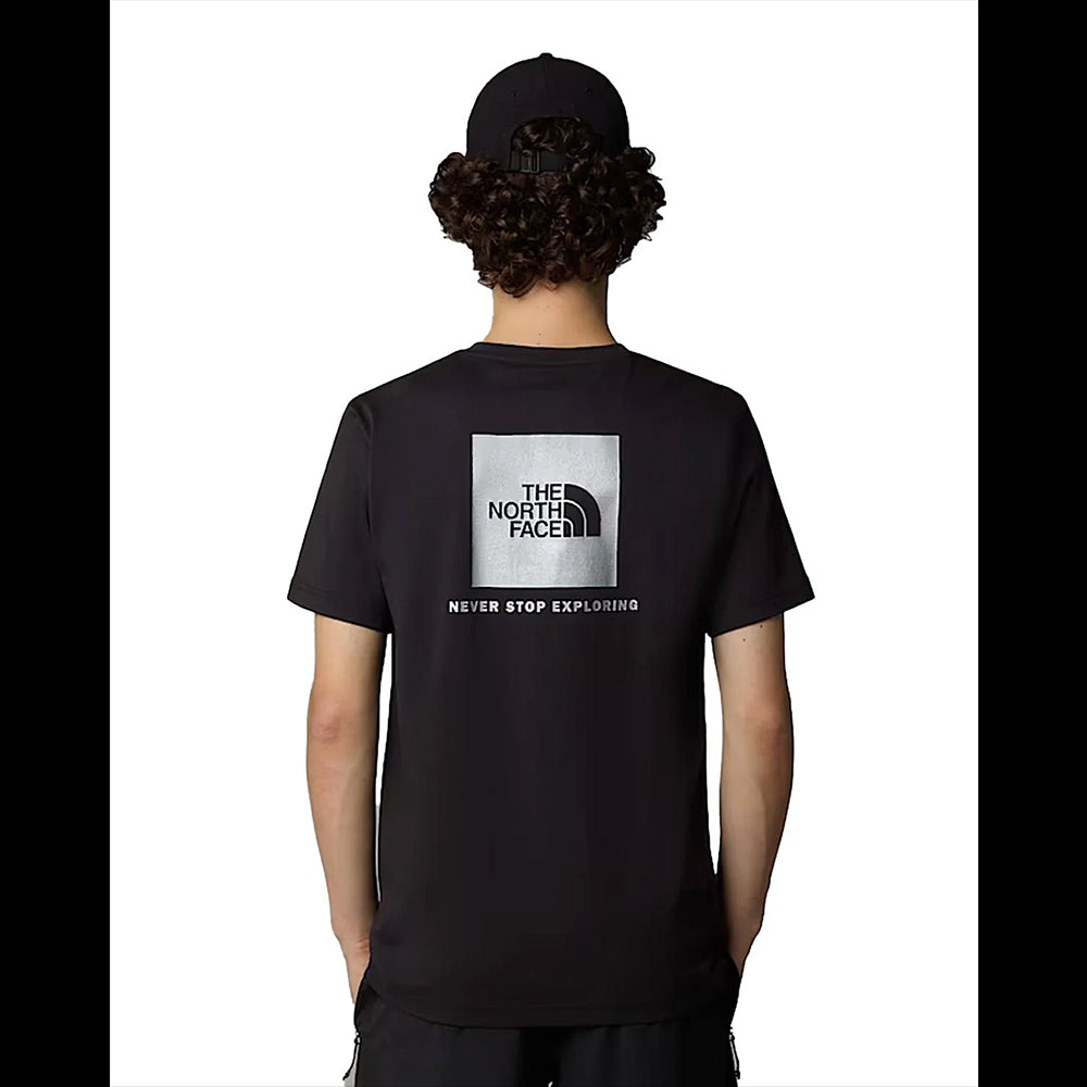 SS REF BOX TEE M