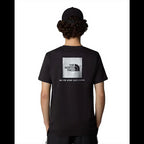 SS REF BOX TEE M