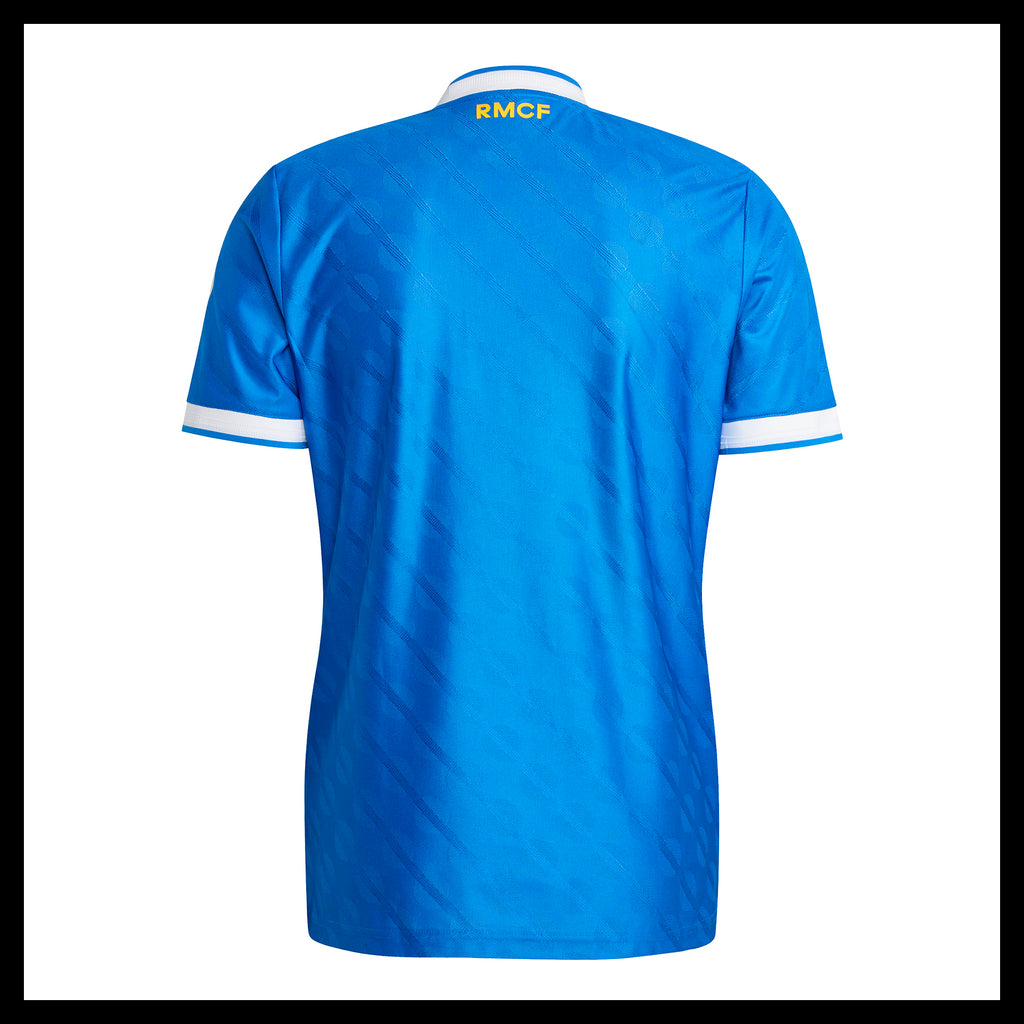 MAGLIA REAL MADRID THIRD AUTHENTIC 25/26