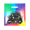 BLISTER TACCHETTI NYLON 13/16 12 PZ.